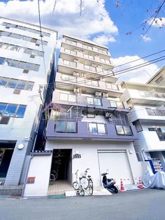 パークドエル東高津【6階】の外観