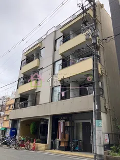 レディースダイテツ【3階】の外観