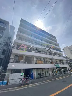 グランドハイツ玉造の画像