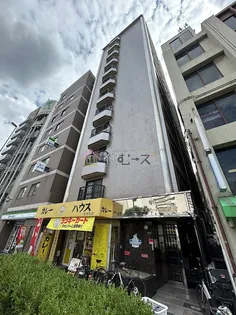 シティライフエステート難波南【8階】の外観