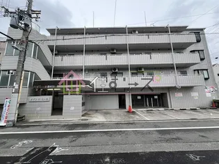 メゾン・ド・ミーネ【5階】の外観