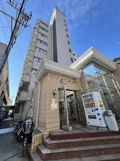 シャンクレール塚本【5階】の外観