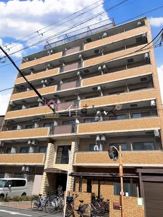 ダイアパレス塚本2番館【5階】の外観