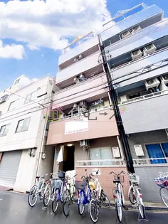 サンドーム大森の画像