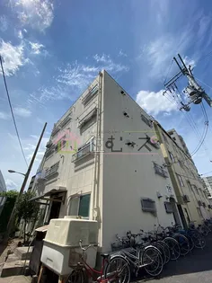 ベルロ森小路【2階】の外観