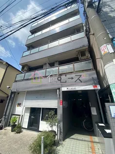 サニースポット【3階】の外観