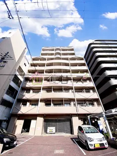 朝日プラザアクシス城東【5階】の外観