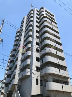 レバンガ長居公園AP【10階】の外観