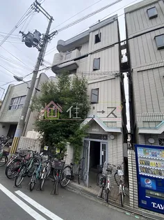 キングスアベニュー流町B棟の画像