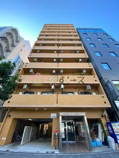 セレッソコート西心斎橋【3階】の外観