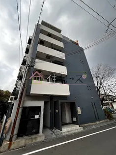 ミフネセントラルベア東三国2号館【2階】の外観