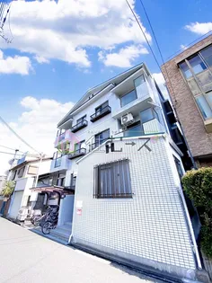 豊二ハイツ【2階】の外観