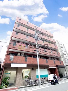 シャトー福島【3階】の外観