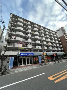 ハイツメルローズ【7階】の外観