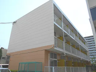 レオパレスすばる【3階】の外観