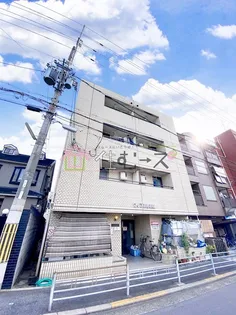 ヴィラおりおの【2階】の外観