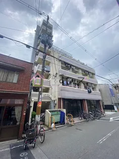 サンビル勝山北【3階】の外観