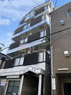 グレイス野里【5階】の外観