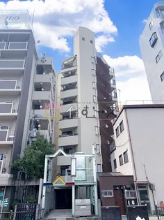 ビクトリー杭全【7階】の外観