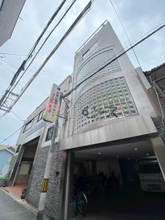 神中マンション【3階】の外観