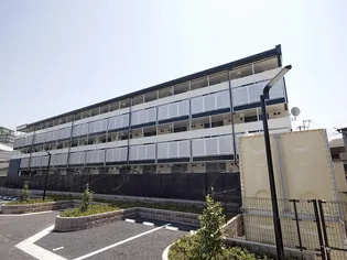 レオパレスNSクロスB【3階】の外観