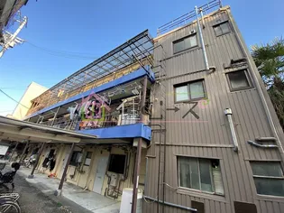 マミーハイツ【3階】の外観