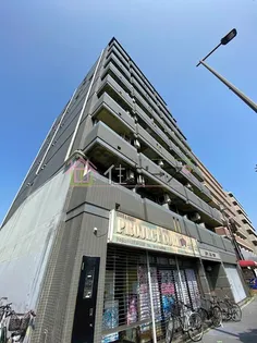 シティアーク天王寺【2階】の外観