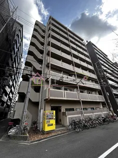 クレハタワーズ東中島【4階】の外観