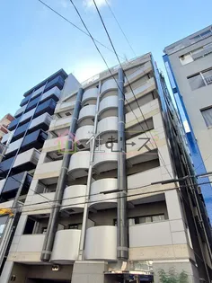 雅苑【3階】の外観