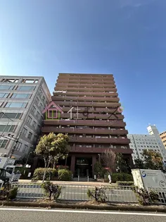 ライオンズマンション新大阪第3【2階】の外観