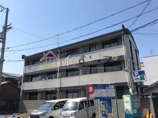 NORTH IV【1階】の外観