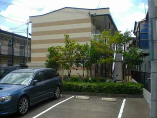 レオパレスサンモール I【2階】の外観