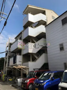 K・菅原ハイツ【3階】の外観