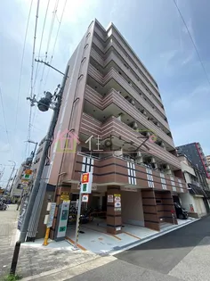 ルミエール花園Ⅱ【3階】の外観