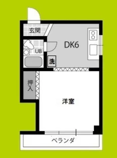EXIT13【3階】の間取り