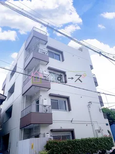 松恵コーポラス【4階】の外観