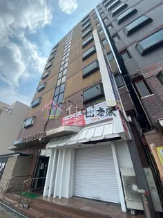 中央東栄ビル【3階】の外観