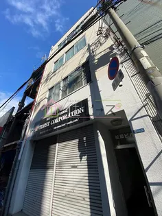 松田ビル【3階】の外観