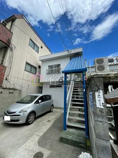 ミキハイツ【2階】の外観