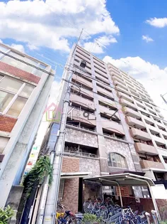 エステムコート大阪城北 天満の杜【7階】の外観