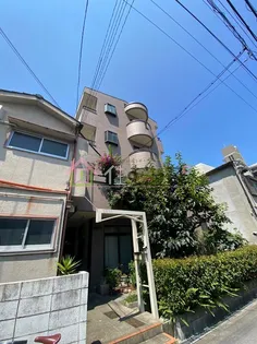 ハイツ松原【3階】の外観