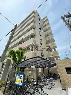 リップルルネ放出【4階】の外観