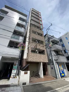 セレブコート日本橋【9階】の外観