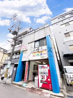 レジデンス福島【3階】の外観