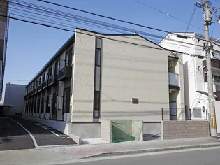 レオパレス一水【2階】の外観