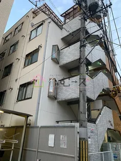 メゾン美樹【2階】の外観