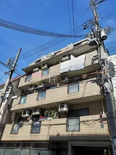 メゾン城東【4階】の外観