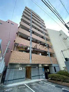 アスヴェル天満橋【3階】の外観