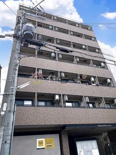 ノースコート【6階】の外観