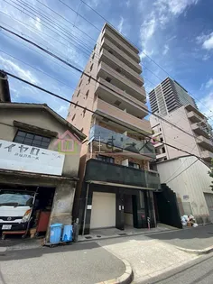 ジュネーゼグラン南堀江【5階】の外観